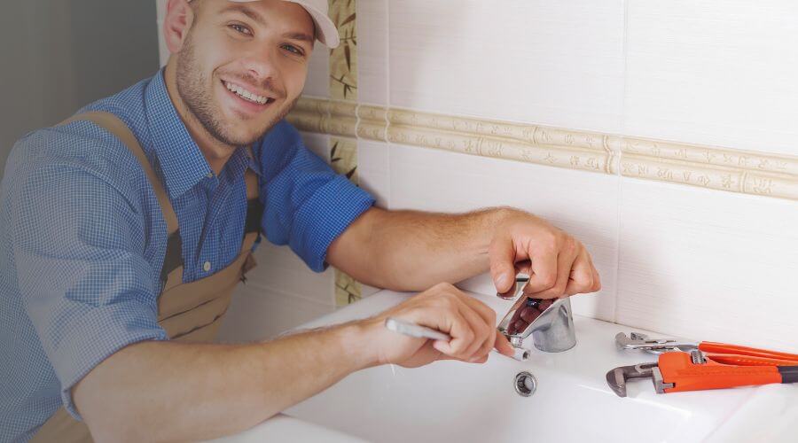 Faucet installation and upgrades in Old Monroe, MO